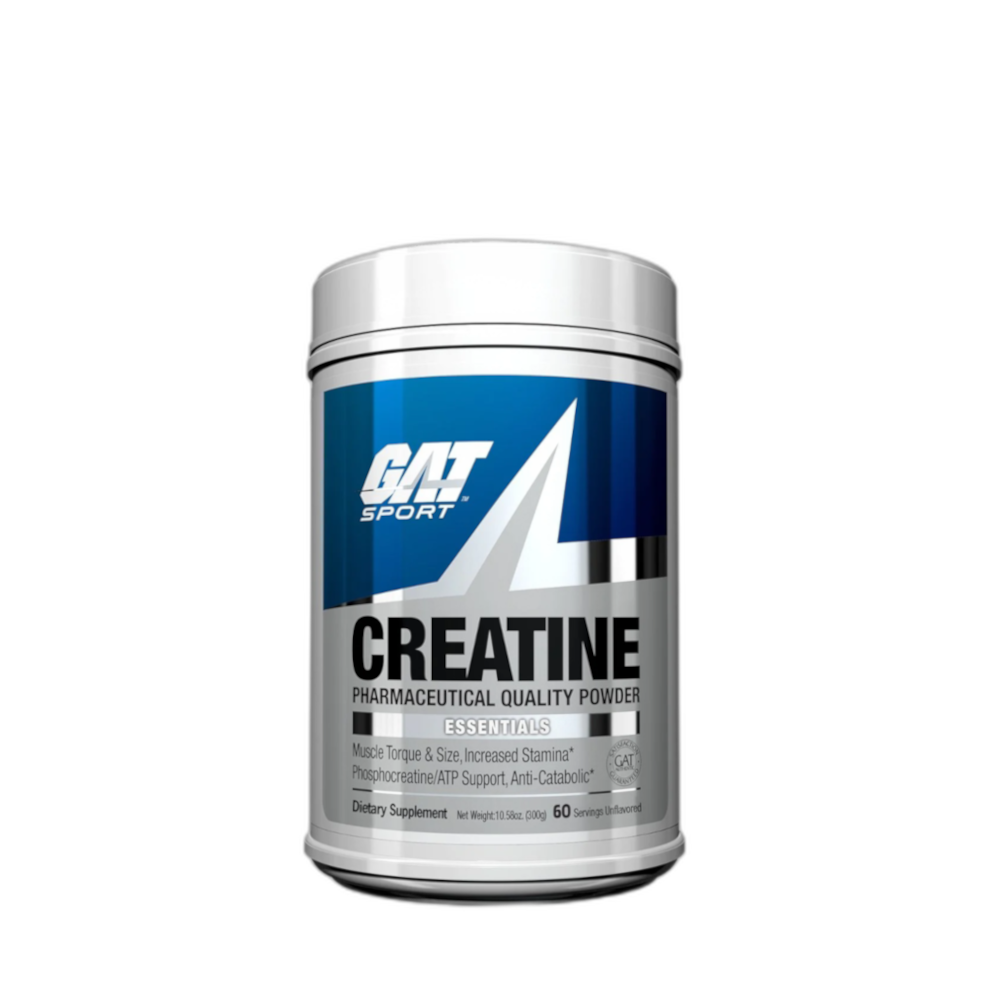 Creatine essentials