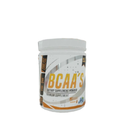 BCAA's