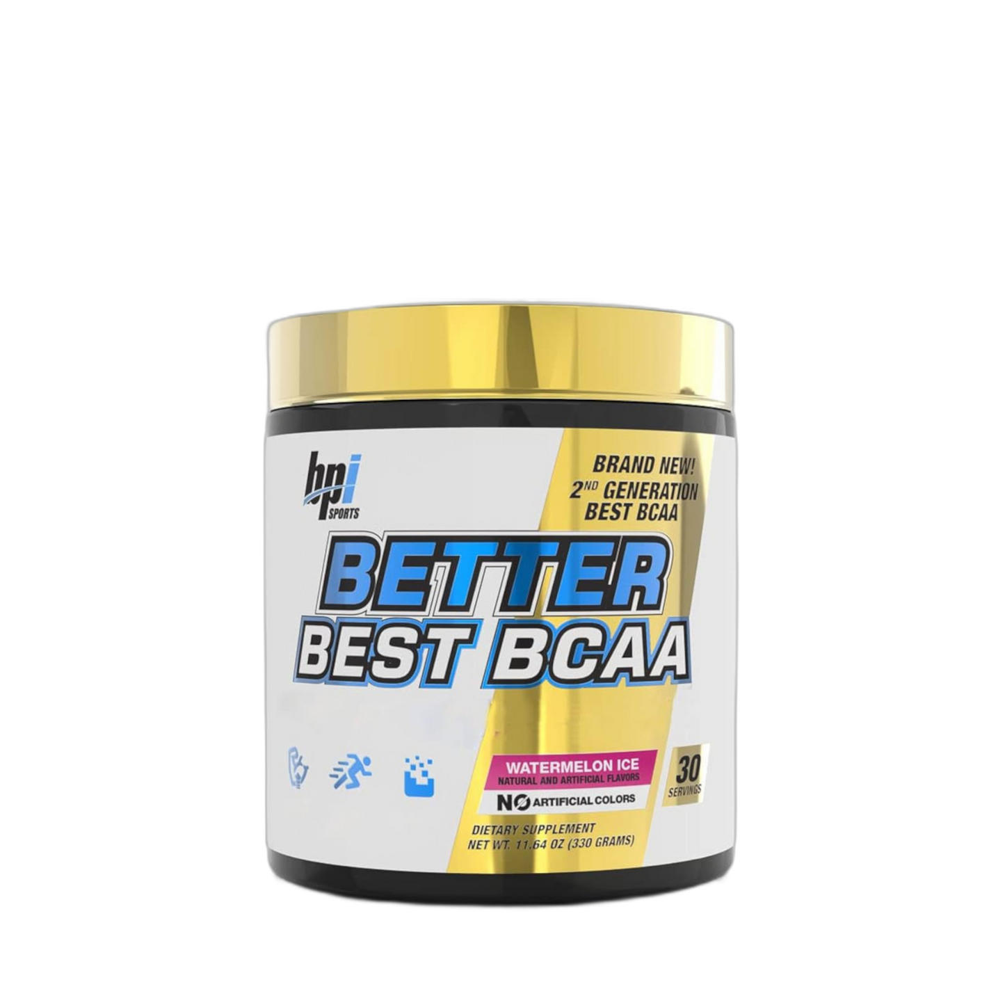 Better best BCAA