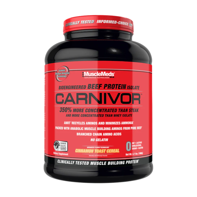 Carnivor Beef Protein