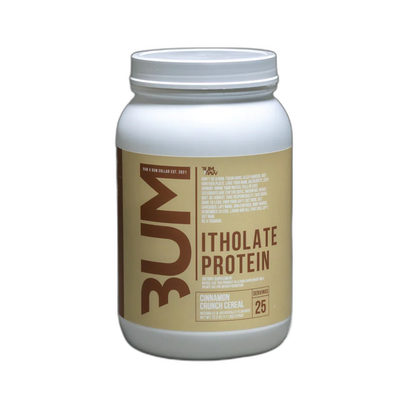 CBUM Itholate Protein