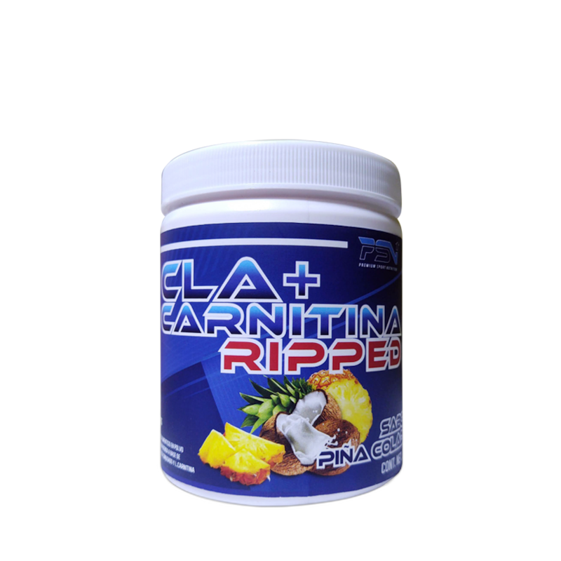 CLA + Carnitina ripped