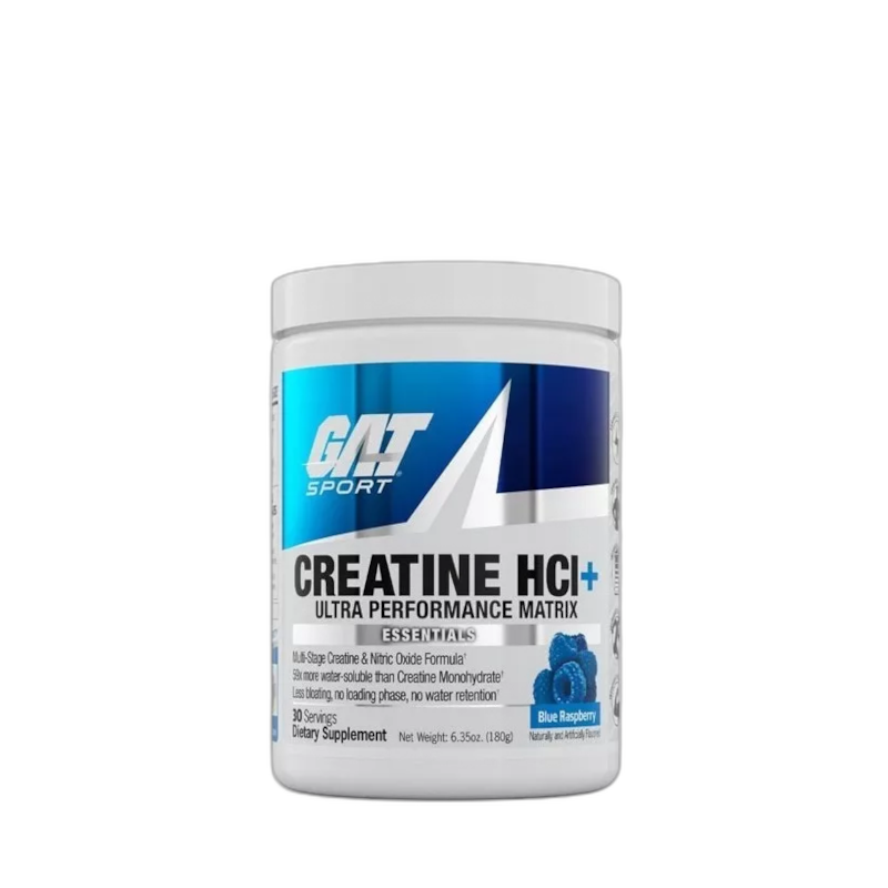 Creatine HCI con sabor