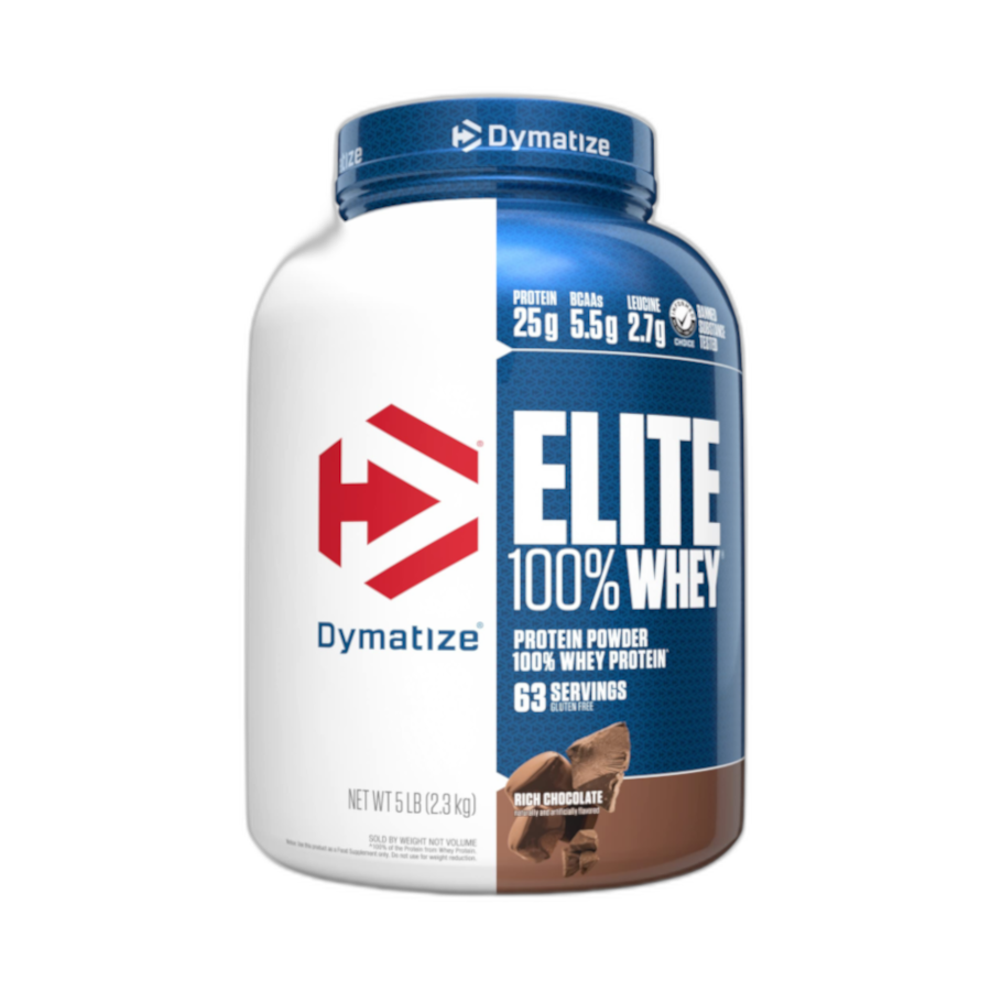 Elite 100% Whey