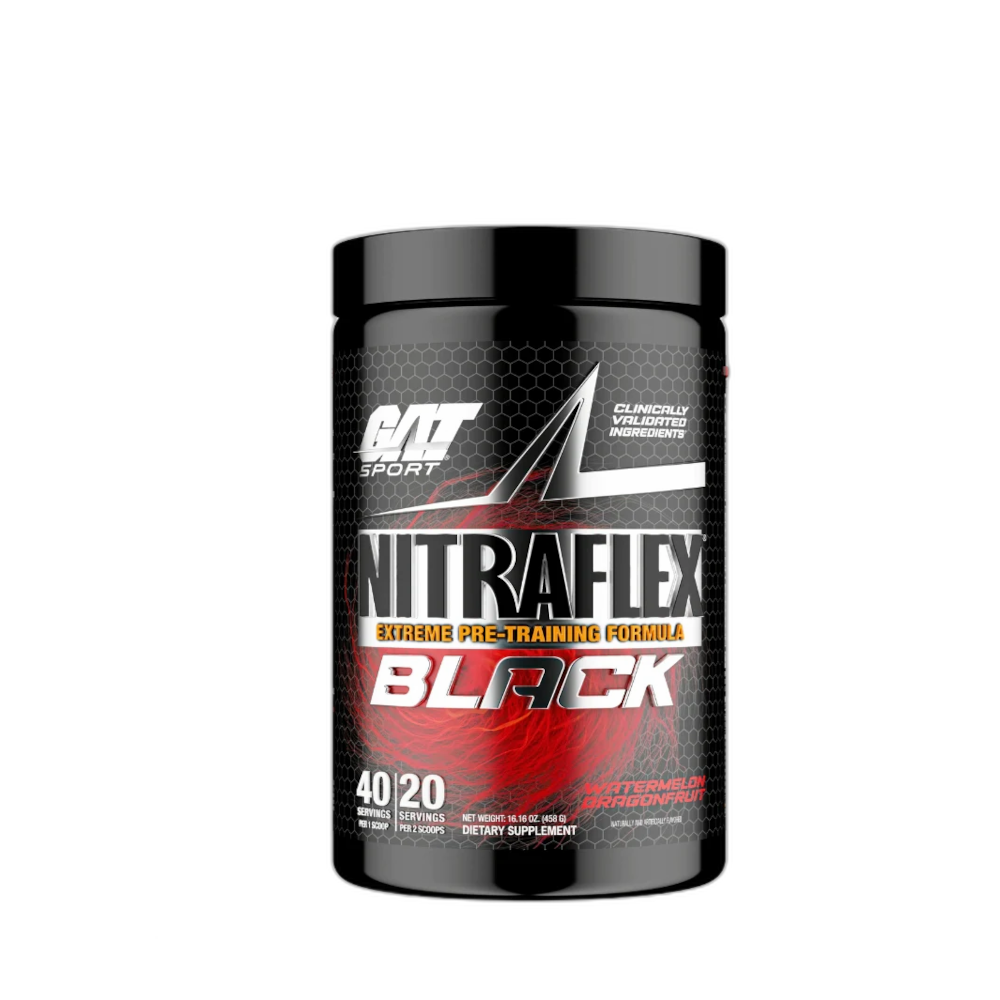 Nitraflex Black