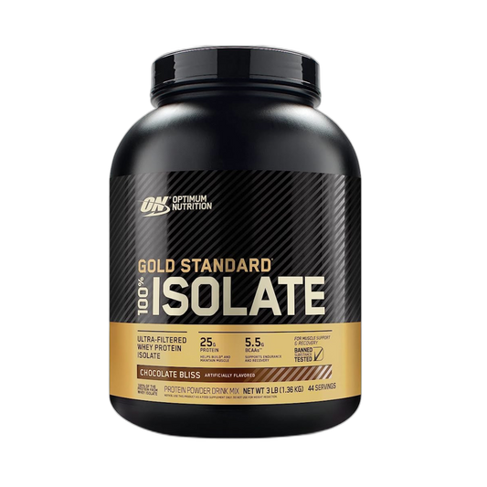 Gold standard Isolate
