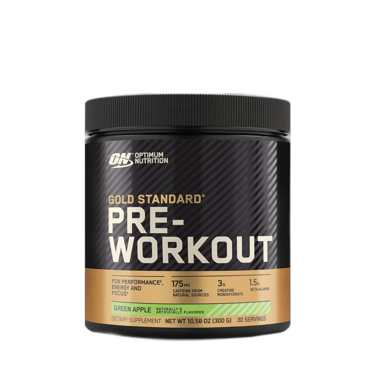 Gold Standard Pre-Workout