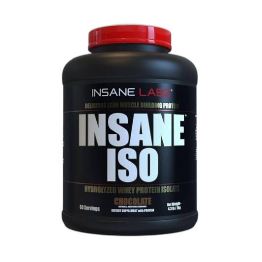 Insane ISO