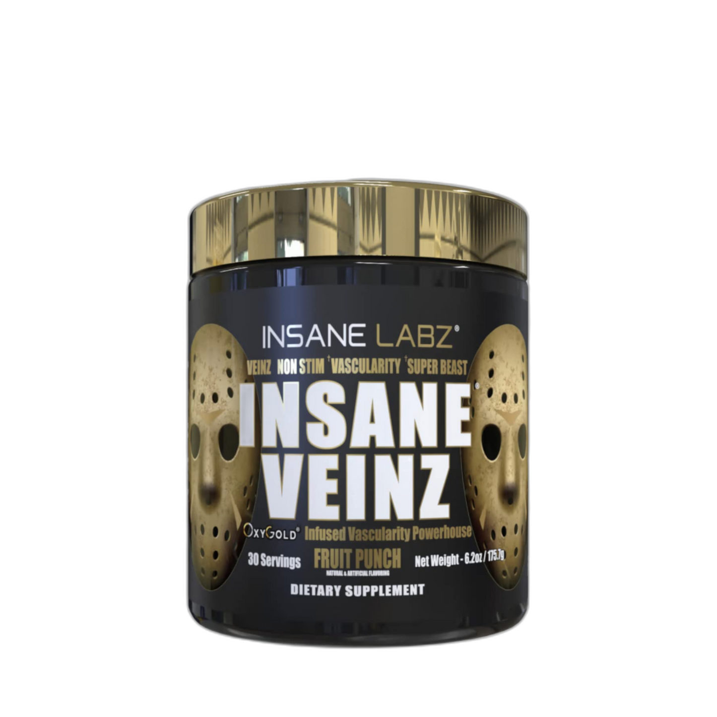 Insane Veinz Gold