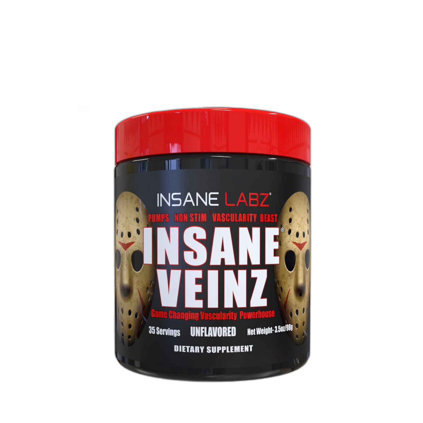 Insane Veinz Rojo