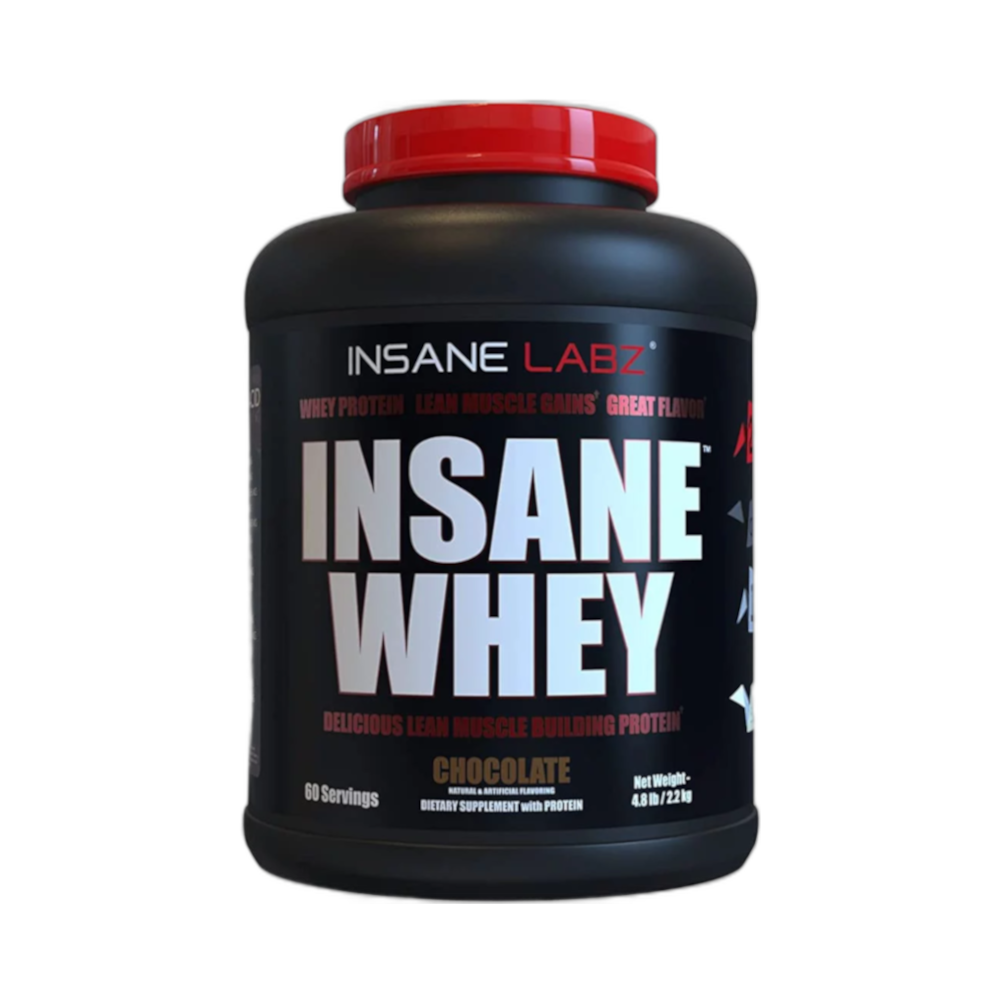 Insane Whey