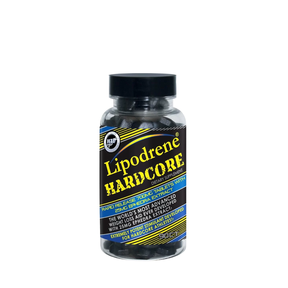 Lipodrene Hardcore