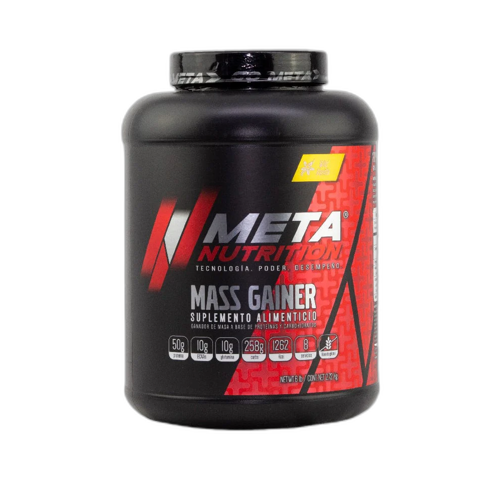 Mass Gainer