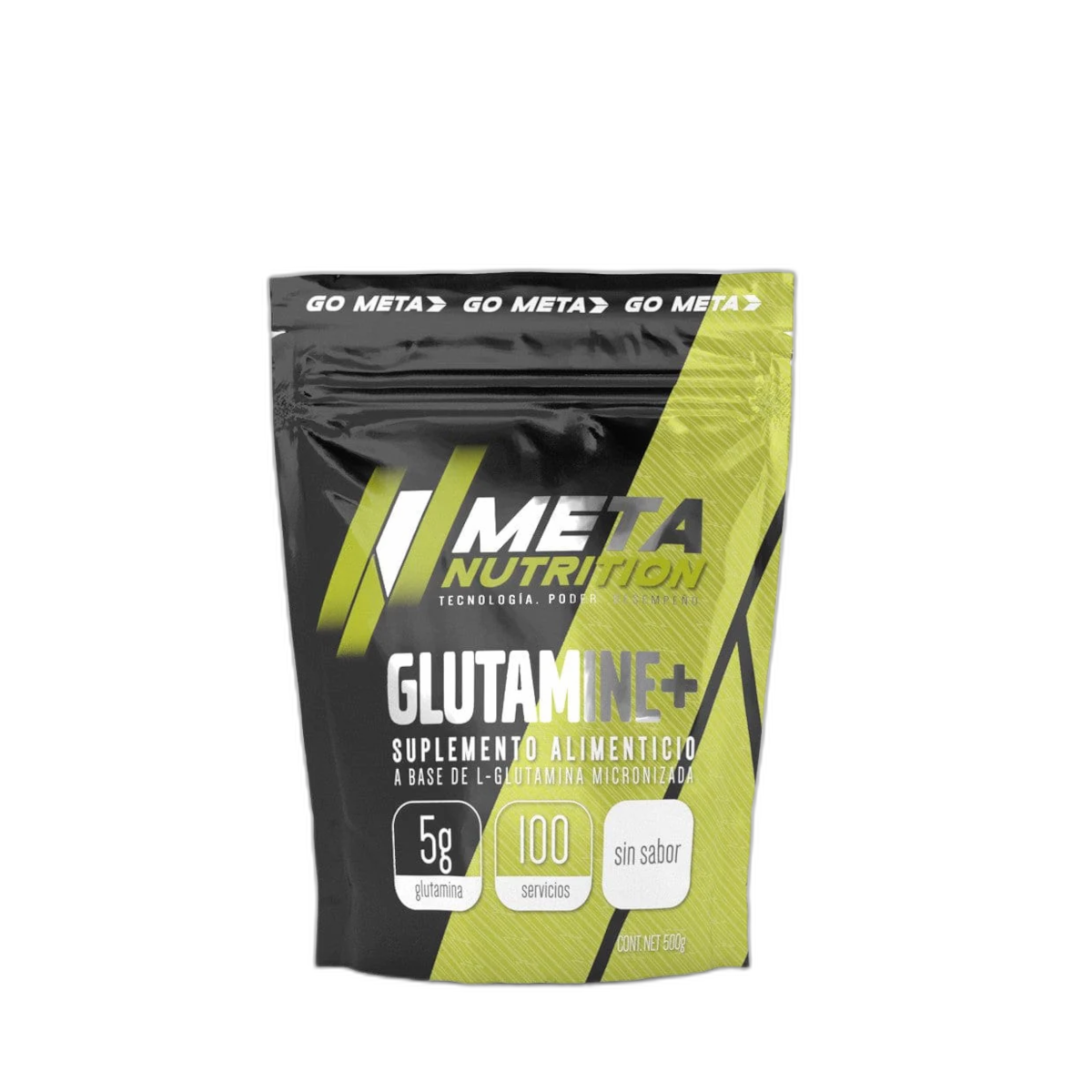 Glutamine +