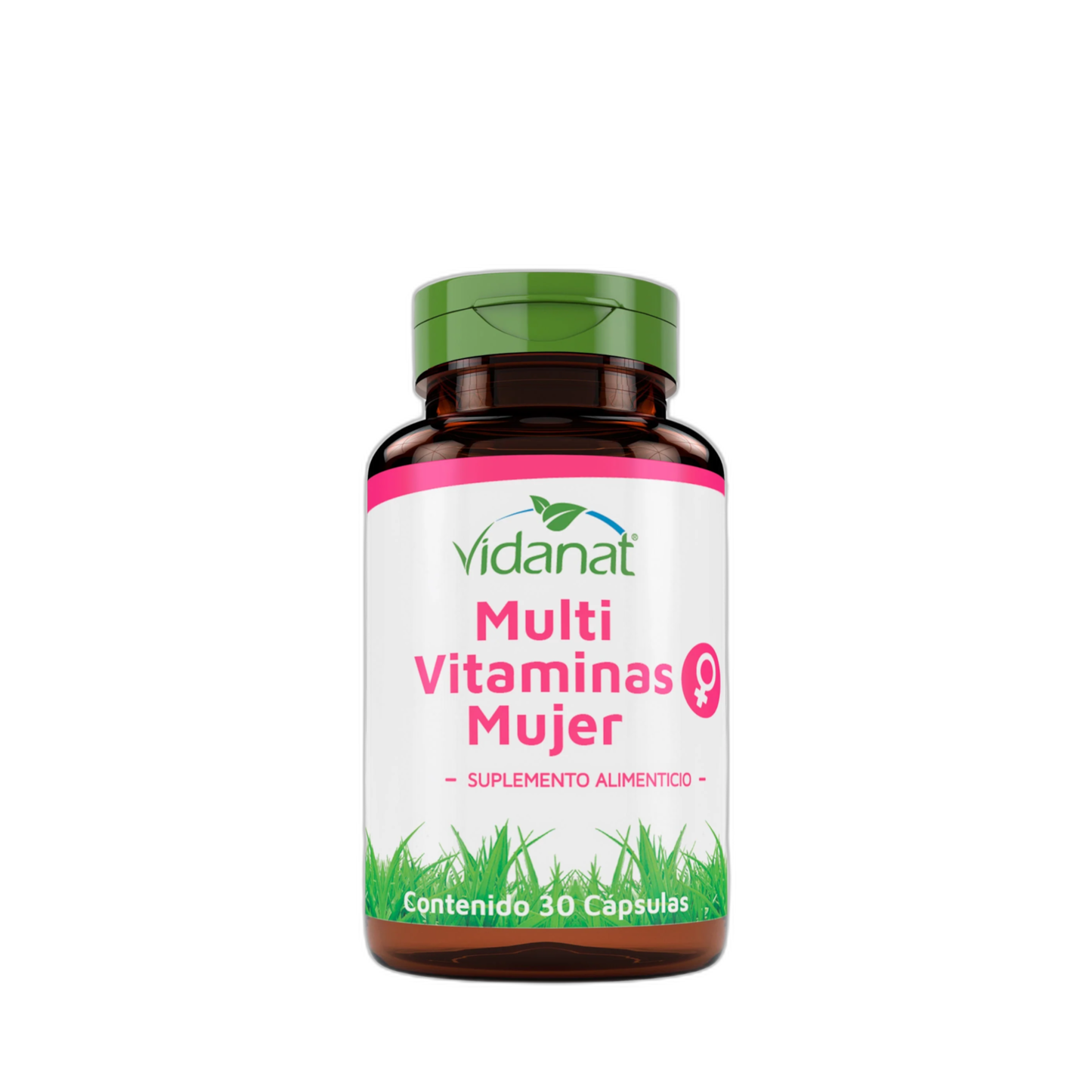 Multi Vitaminas Mujer