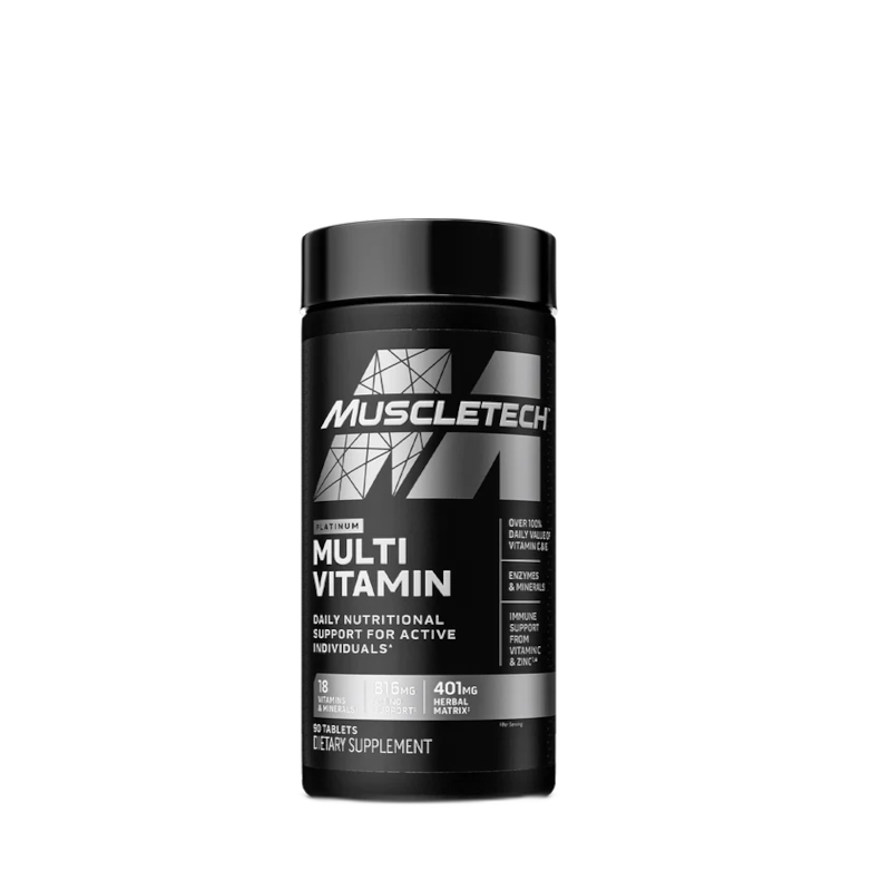 Platinum Multi Vitamin