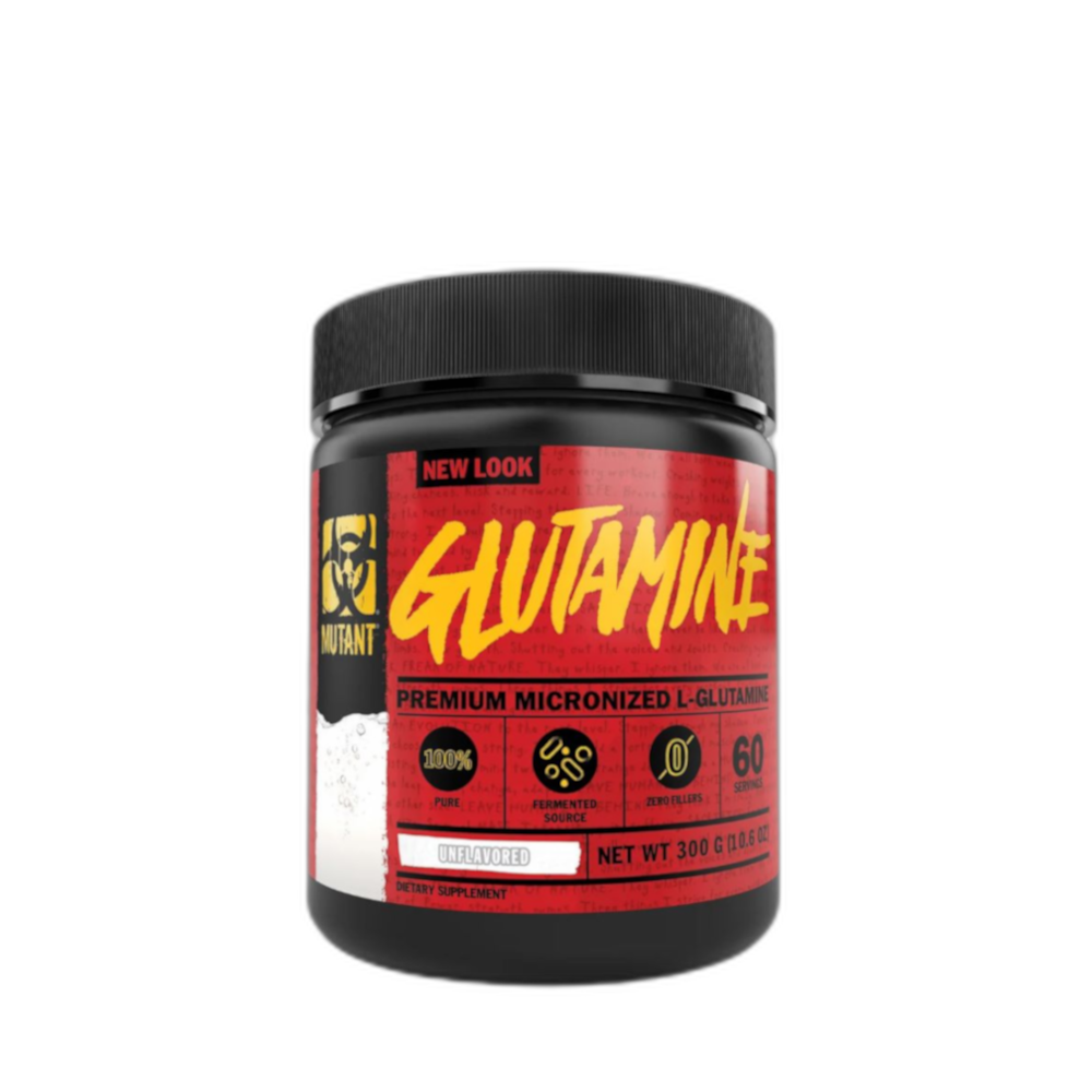 Micronized L-Glutamine