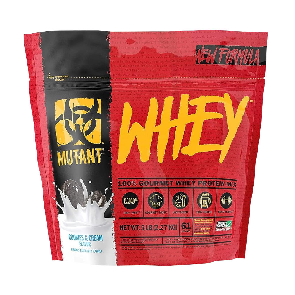 Mutant Whey