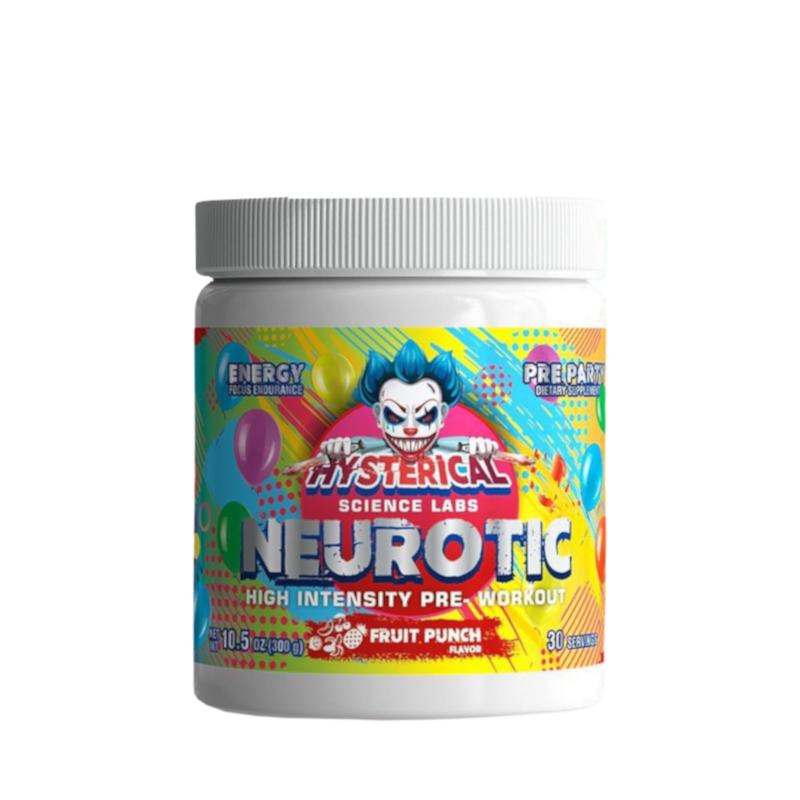 Neurotic Pre-Workout