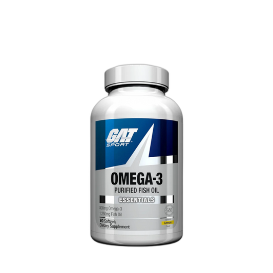 Omega-3 Purified Fish Oil