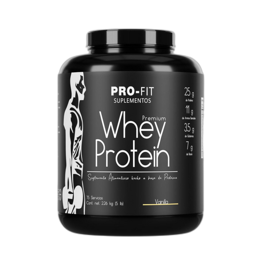 Premium Whey Protein