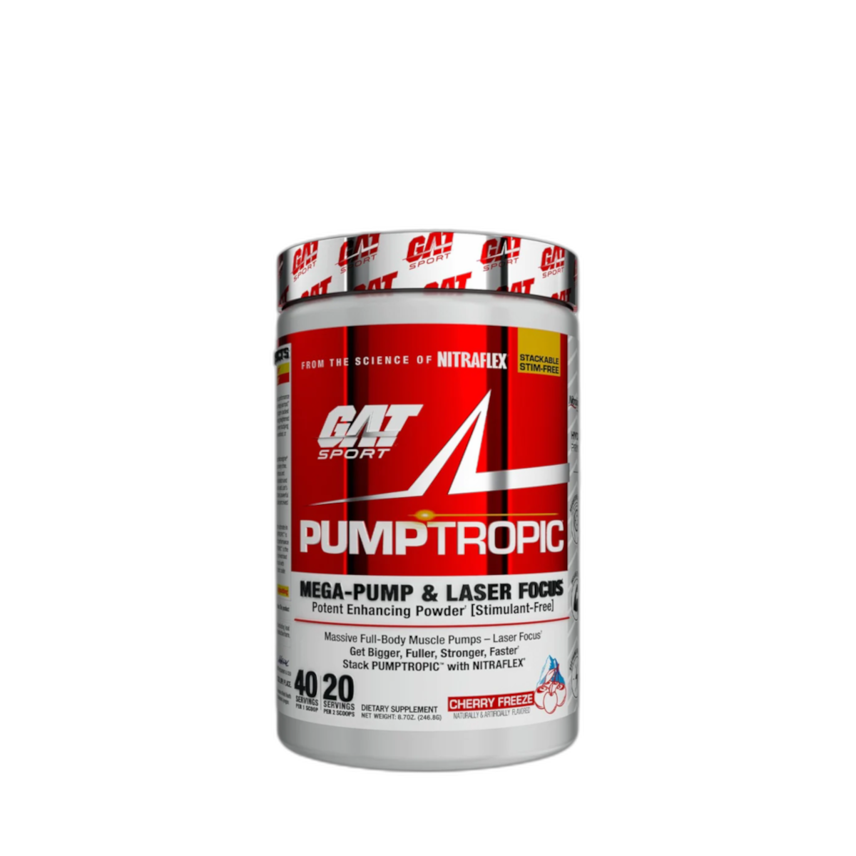 Pump Tropic