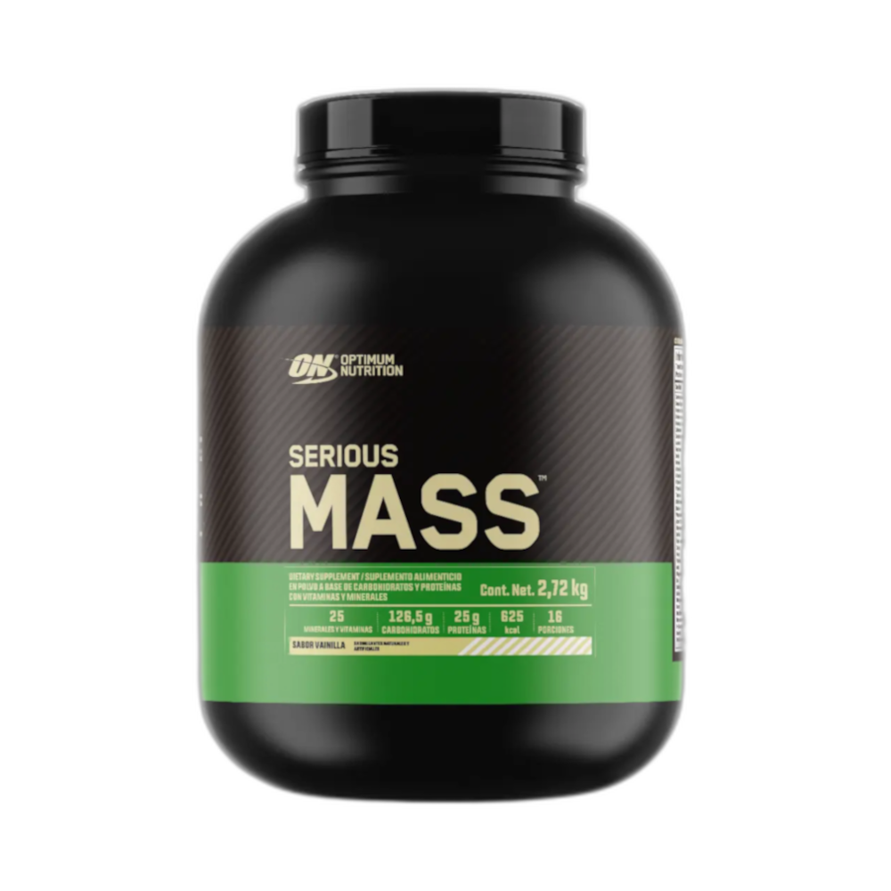 Serious Mass