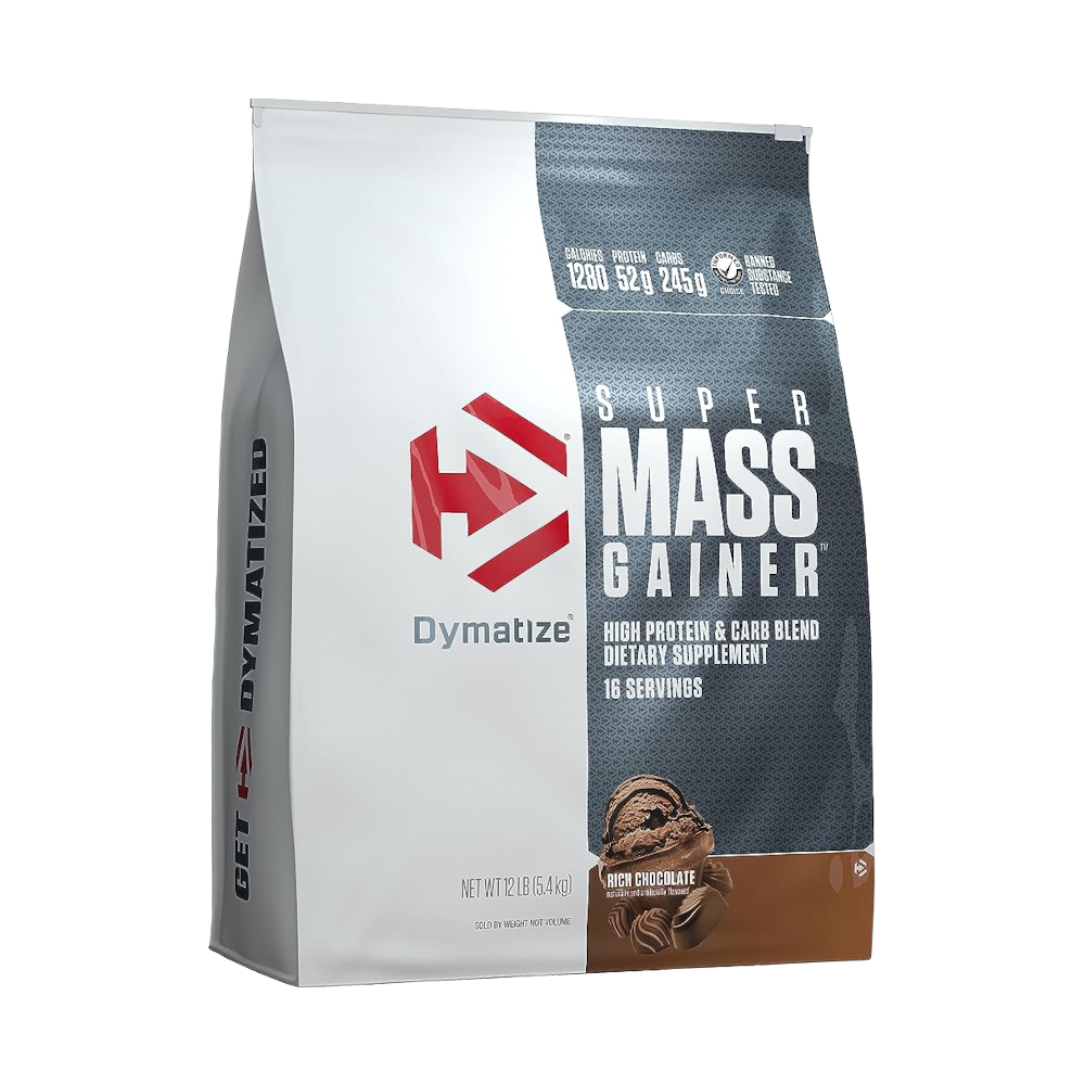 Super Mass Gainer