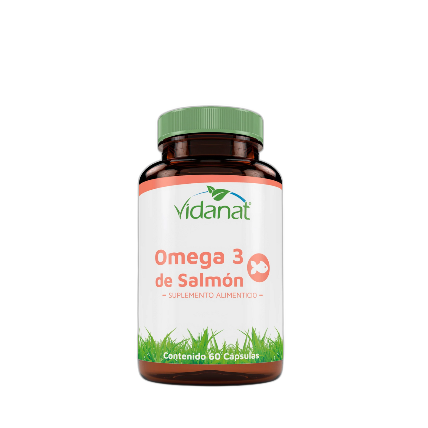 Omega 3 de Salmón