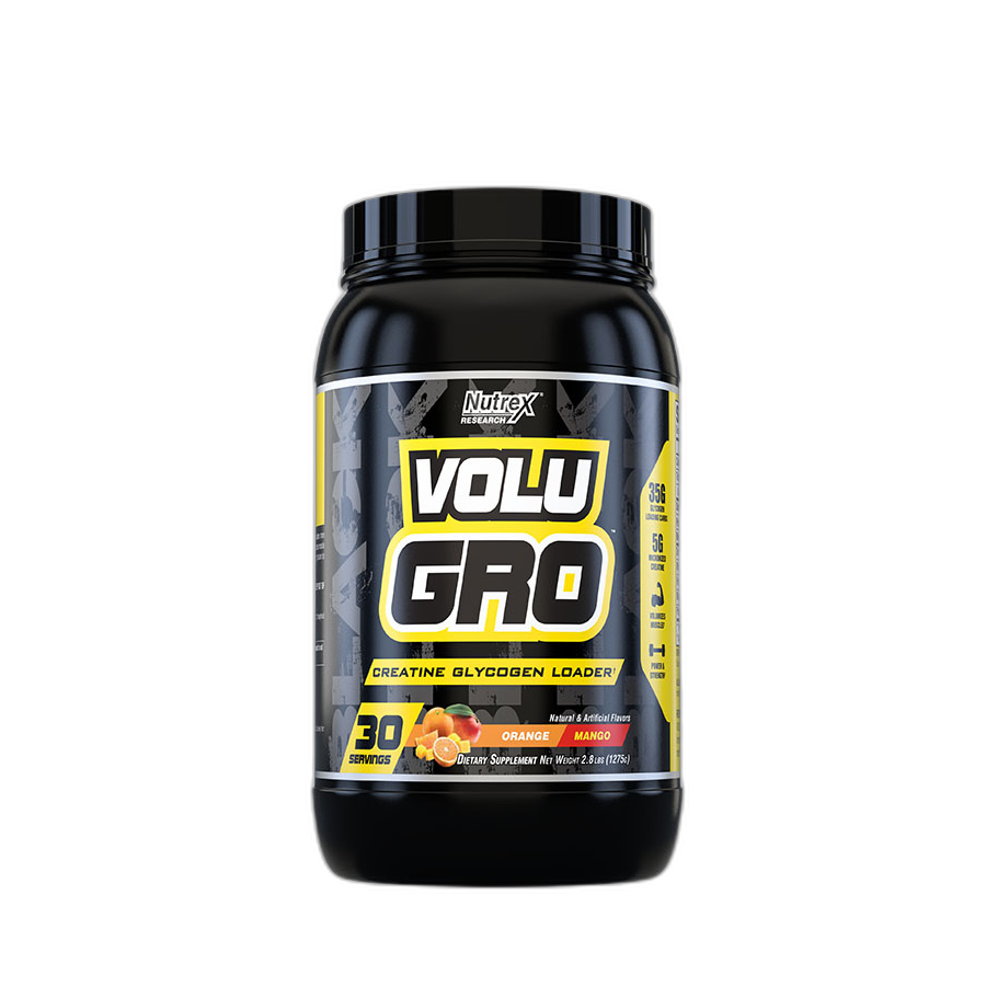 Volu Grow con sabor