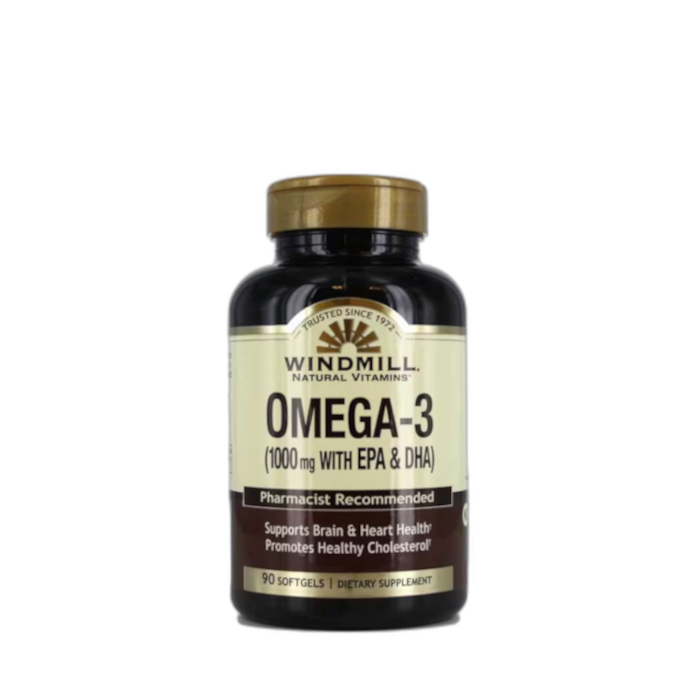 Omega 3 Fish Oil