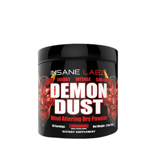 Demon Dust